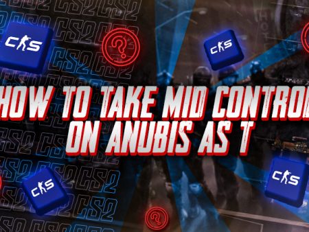 How to Take Mid Control on Anubis as T