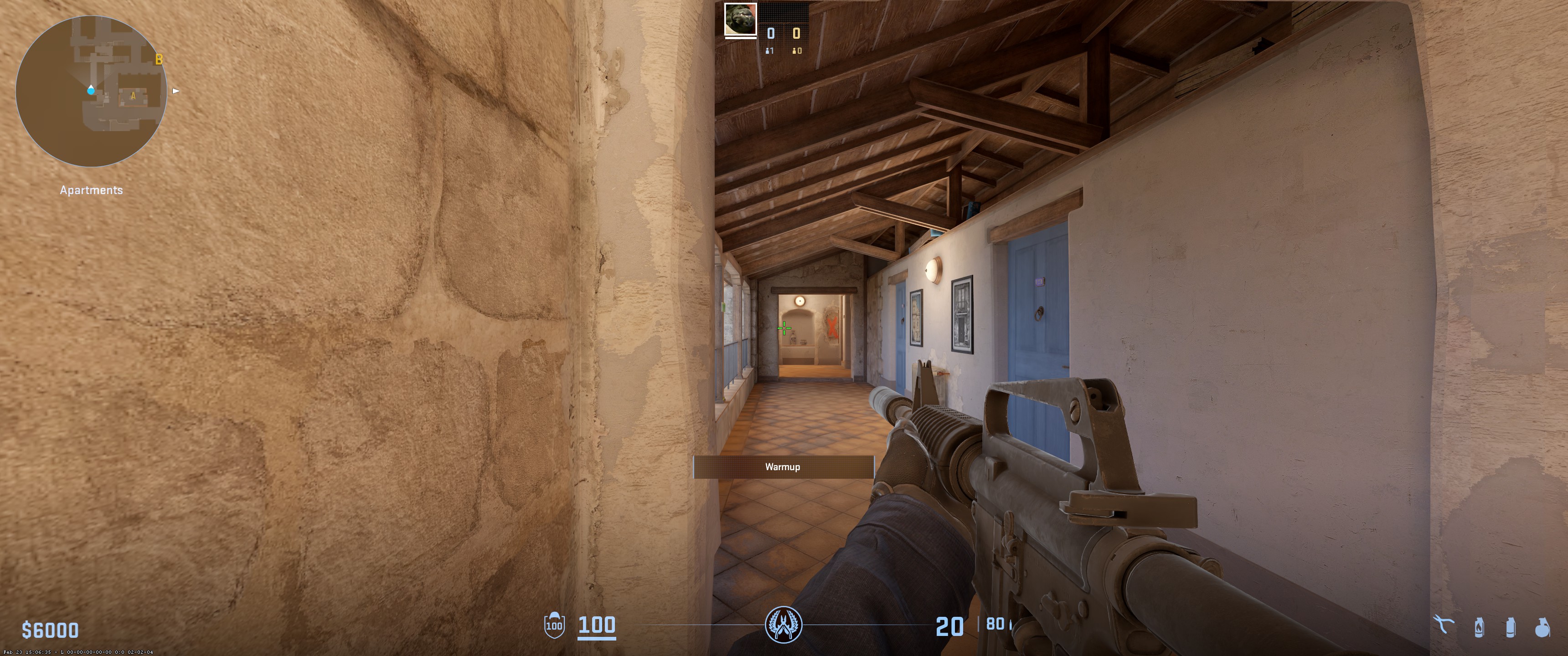 How to Hold Apps on Inferno as CT