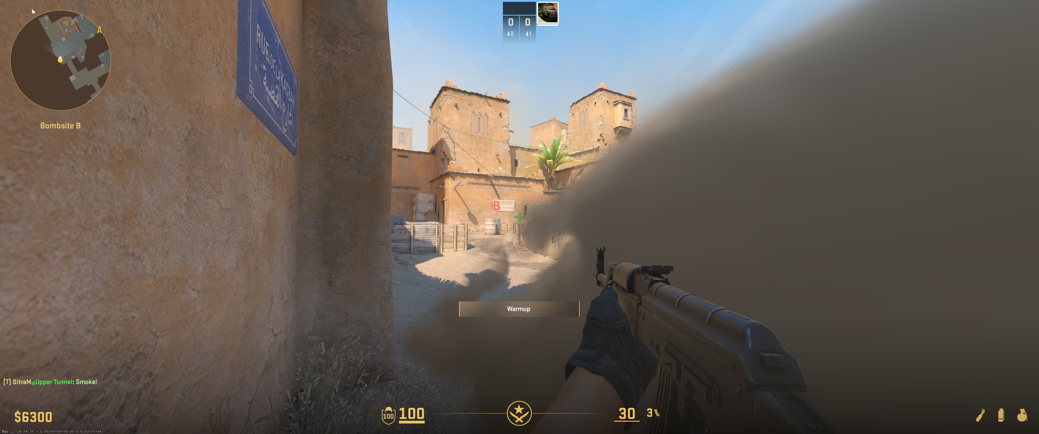 Dust 2 lurk