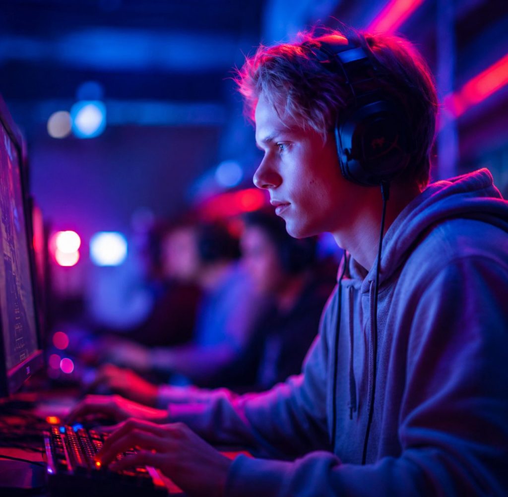 For Gamers By Gamers