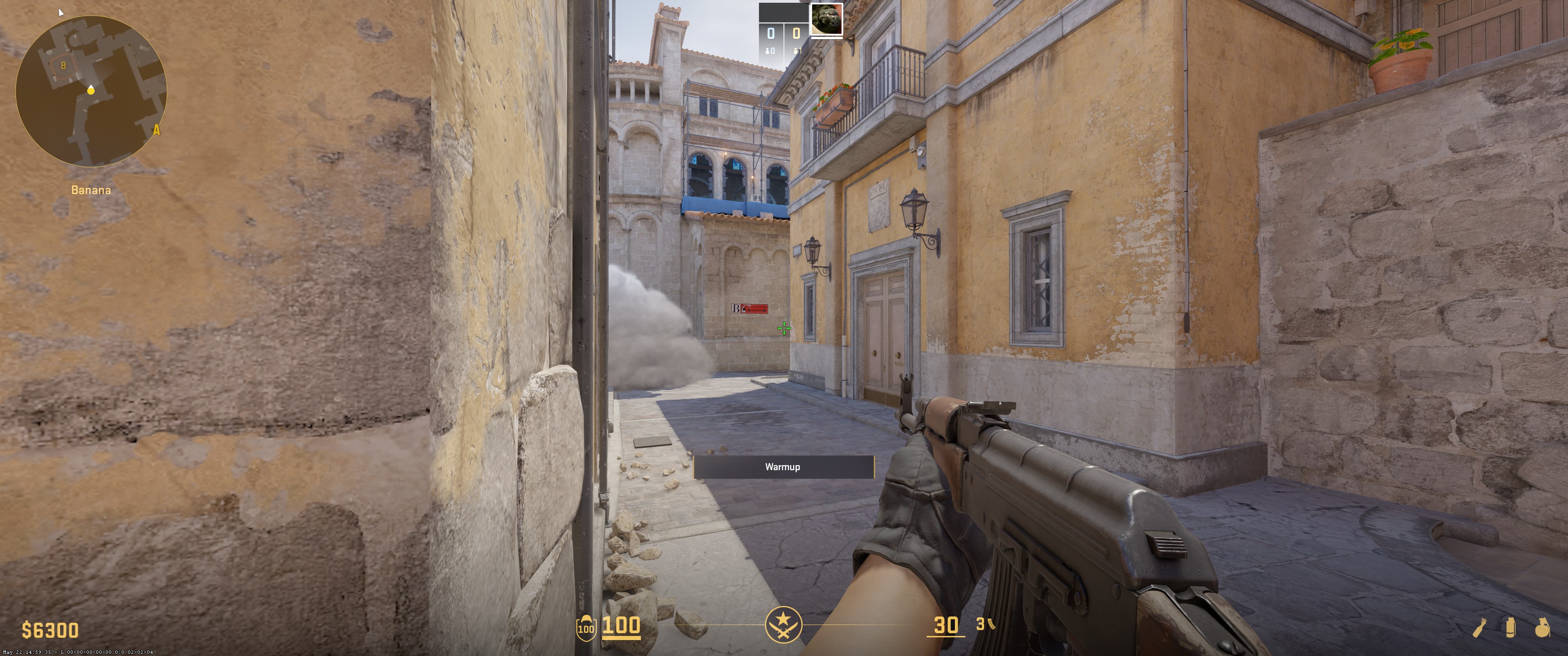 Inferno B lurk