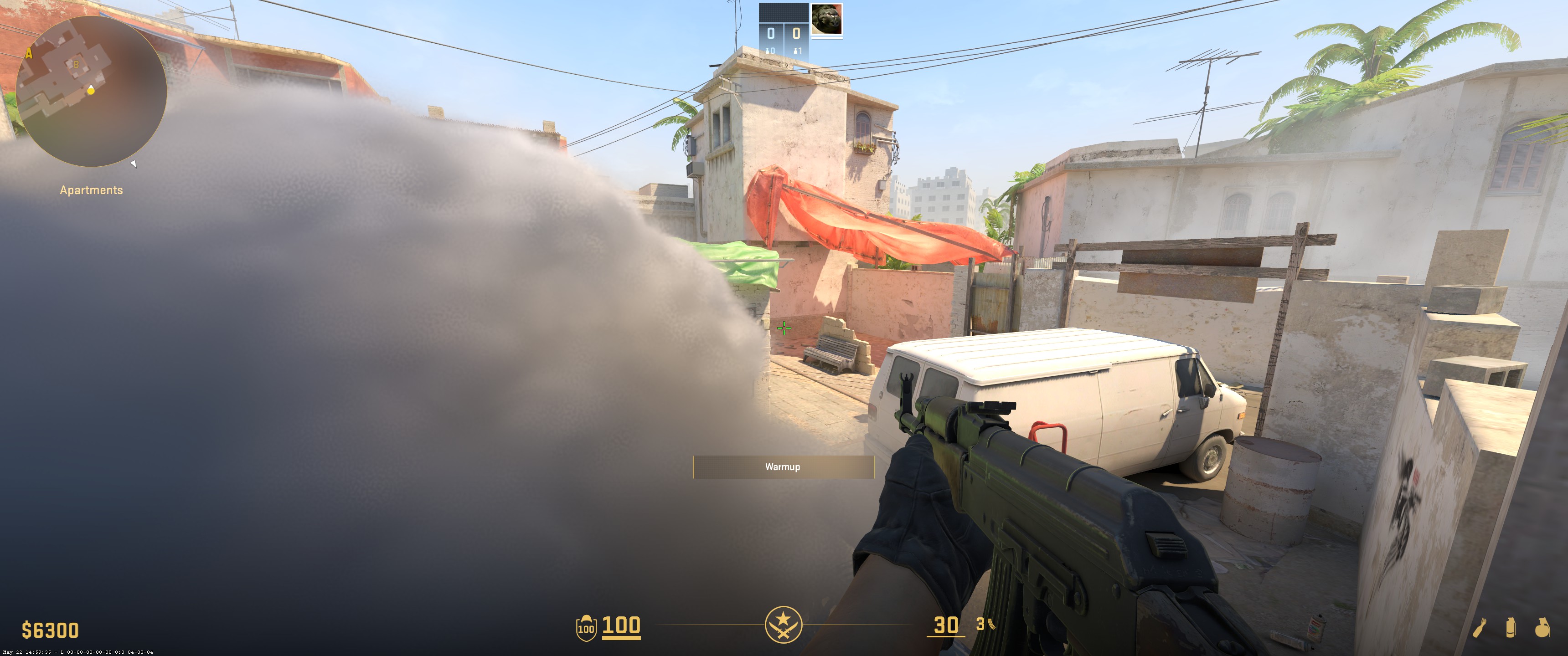 Mirage lurk