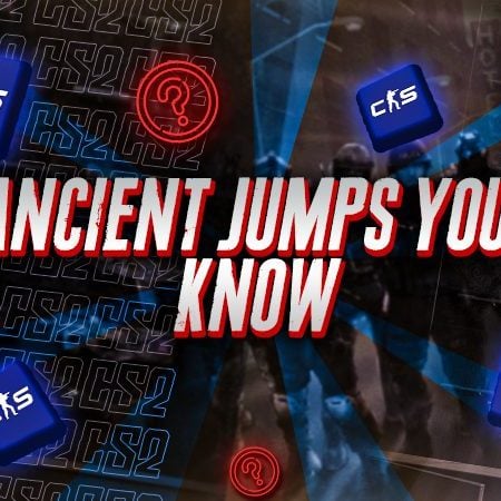 Best Ancient Jumps You Must Know