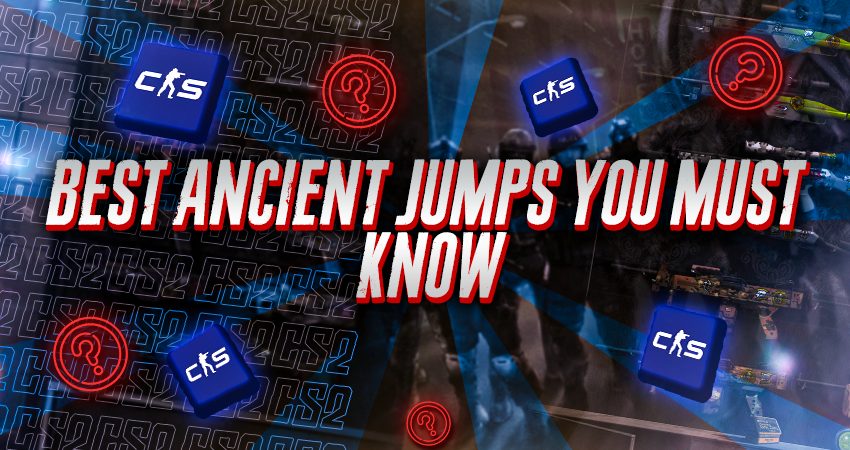 Best Ancient Jumps You Must Know