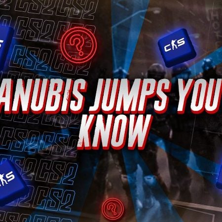 Best Anubis Jumps You Must Know