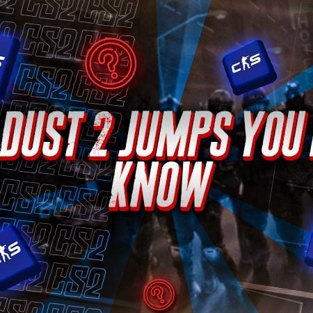 Best Dust 2 Jumps You Must Know