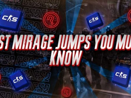 Best Mirage Jumps You Must Know