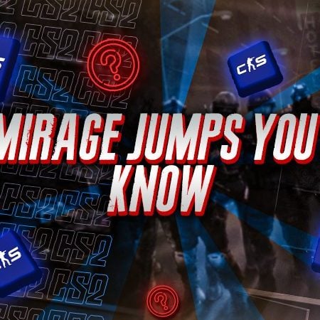 Best Mirage Jumps You Must Know
