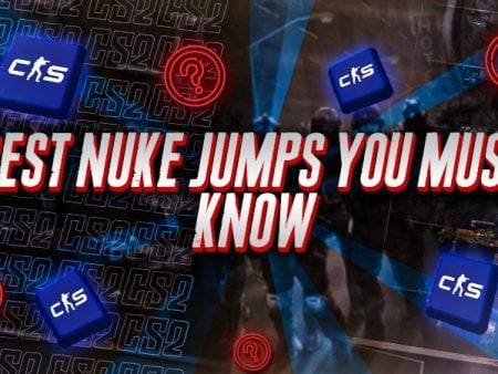 Best Nuke Jumps You Must Know