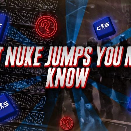 Best Nuke Jumps You Must Know