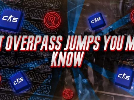 Best Overpass Jumps You Must Know