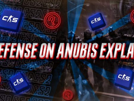 CT Defense on Anubis Explained