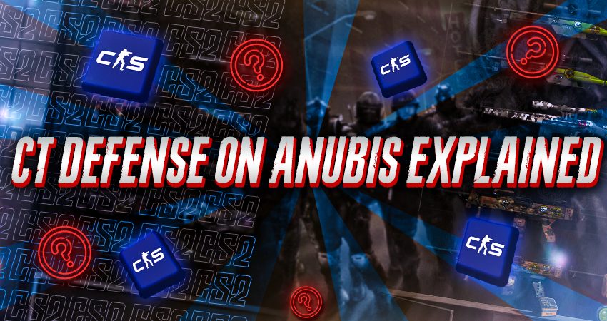 CT Defense on Anubis Explained