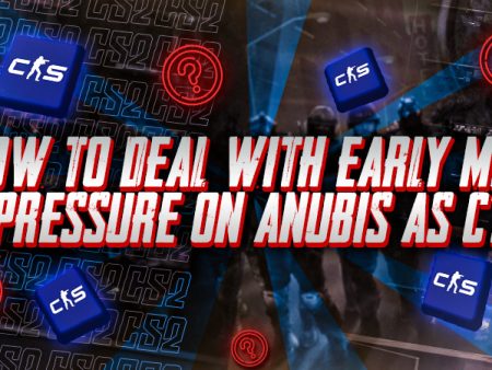 How to Deal With Early Mid Pressure on Anubis as CT