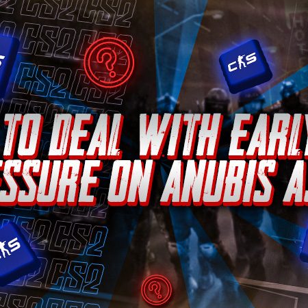 How to Deal With Early Mid Pressure on Anubis as CT