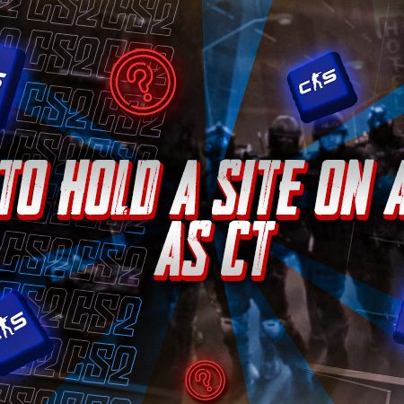 How to Hold A Site on Anubis as CT
