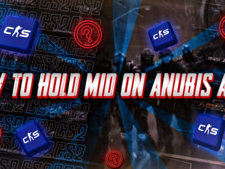 How to Hold Mid on Anubis as CT