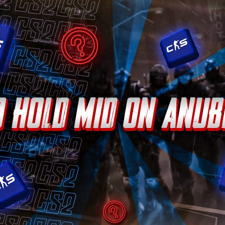 How to Hold Mid on Anubis as CT