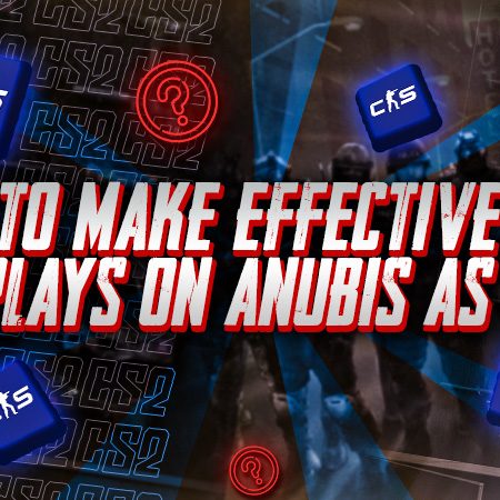 How to Make Effective Solo Plays on Anubis as T