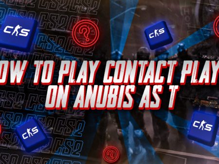 How to Play Contact Plays on Anubis as T