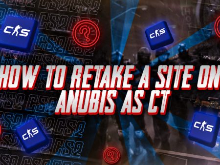 How to Retake A Site on Anubis as CT