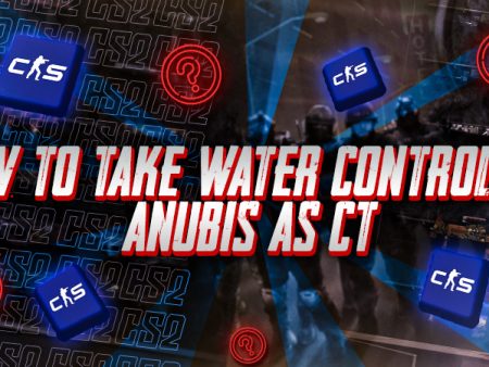 How to Take Water Control on Anubis as CT