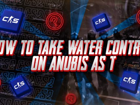 How to Take Water Control on Anubis as T