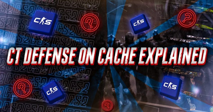 CT Defense on Cache Explained