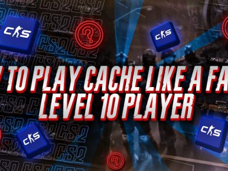 How To Play Cache Like a Faceit Level 10 Player