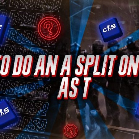 How to Do an A Split on Cache as T