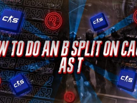 How to Do an B Split on Cache as T