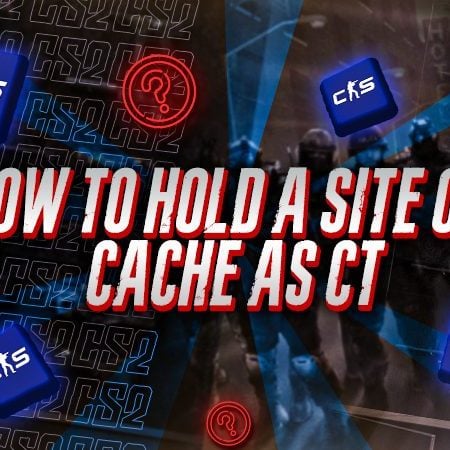 How to Hold A site on Cache as CT