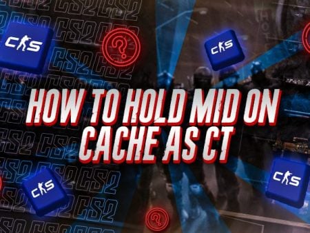 How to Hold Mid on Cache as CT