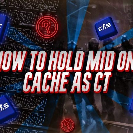 How to Hold Mid on Cache as CT