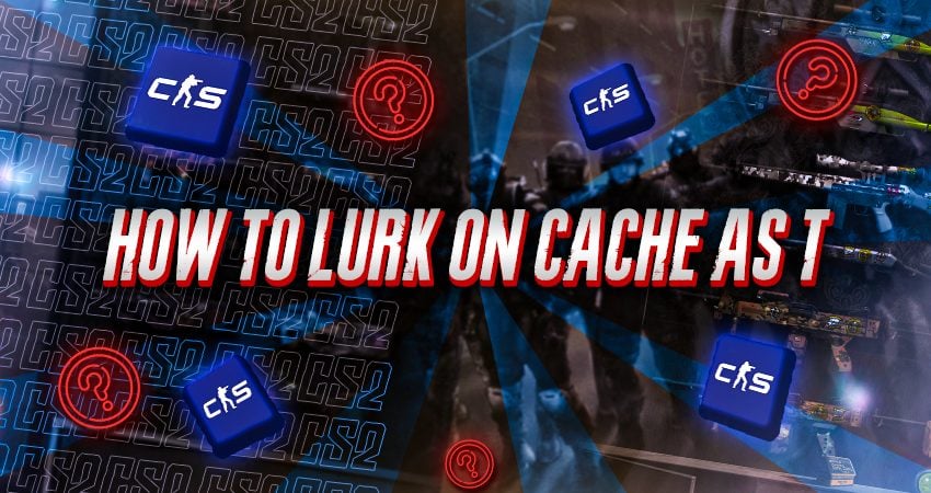 How to Lurk on Cache as T