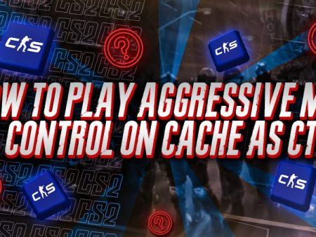 How to Play Aggressive Mid Control on Cache as CT