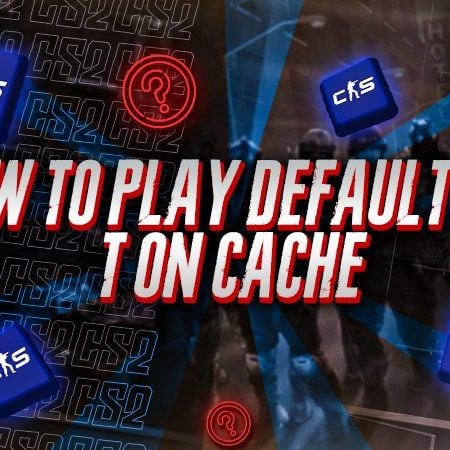 How to Play Default as T on Cache