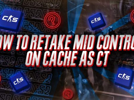 How to Retake Mid Control on Cache as CT