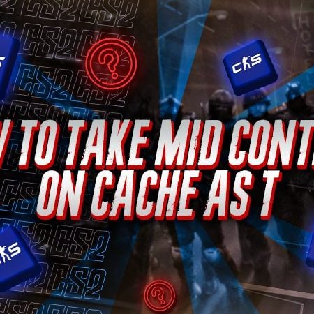 How to Take Mid Control on Cache as T