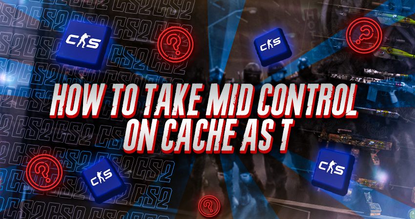 How to Take Mid Control on Cache as T