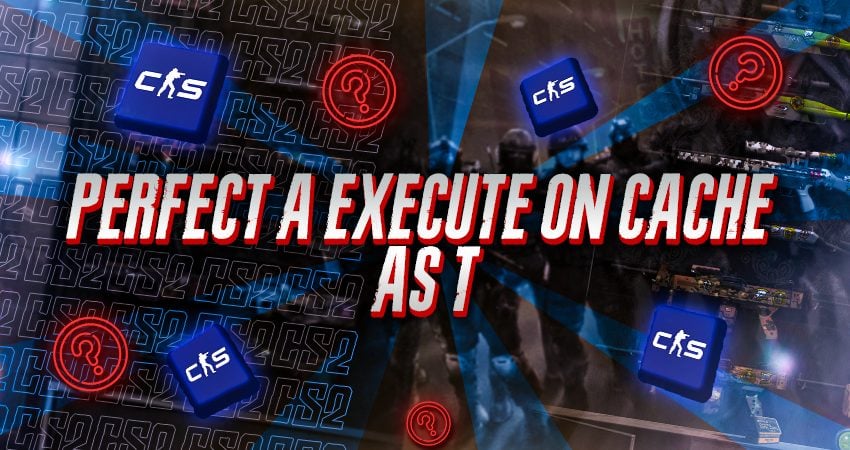 Perfect A Execute on Cache as T