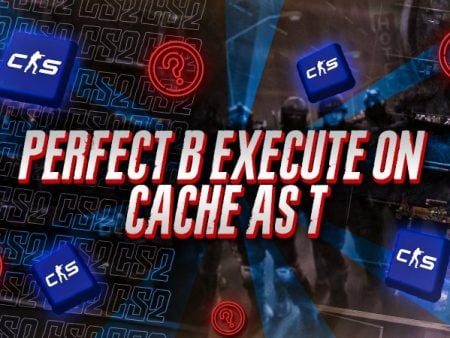 Perfect B Execute on Cache as T