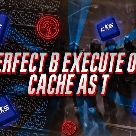 Perfect B Execute on Cache as T