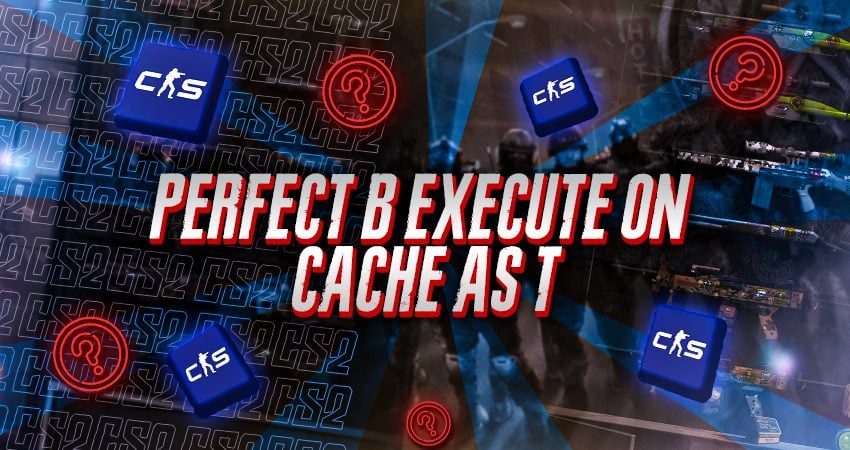 Perfect B Execute on Cache as T