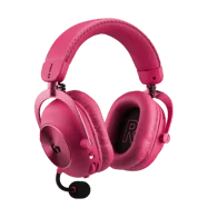 Logitech G Pro X3 LIGHTSPEED Headset Magenta