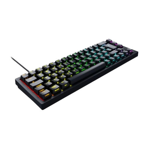 CHERRY XTRFY K5V2 RGB Compact Black
