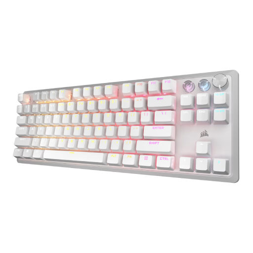 Corsair K70 PRO TKL White