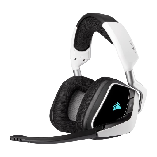 Corsair Void RGB Elite White