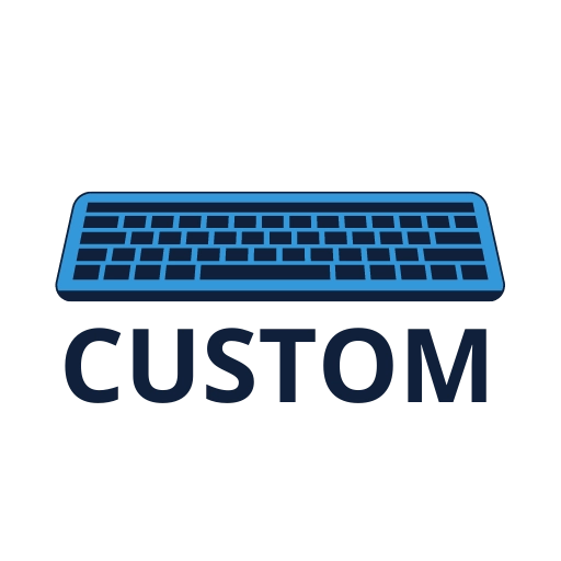 Custom Keyboard