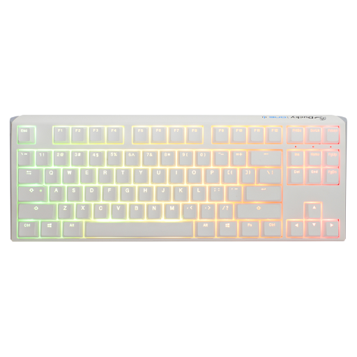 Ducky One 3 TKL White